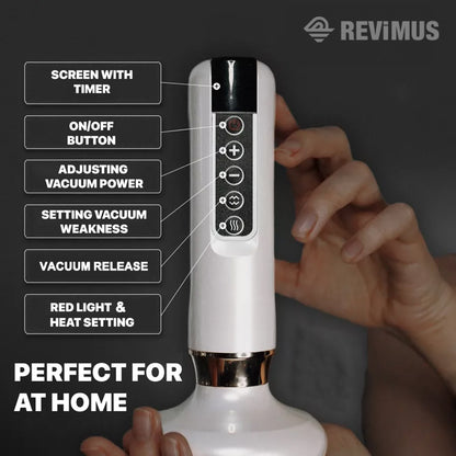 Revimus Anti-Cellulite Massager